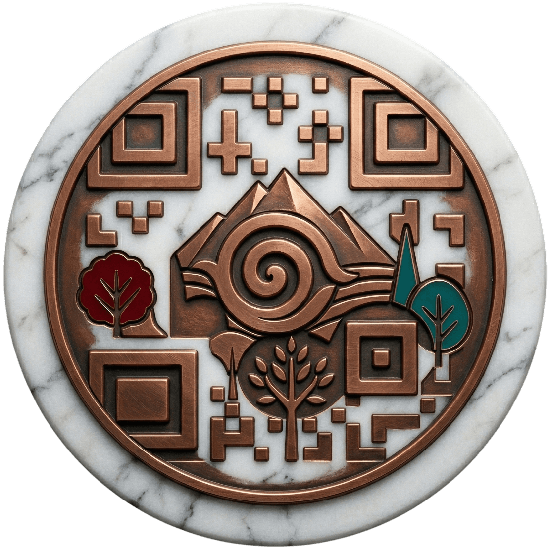 Logo QR Custom